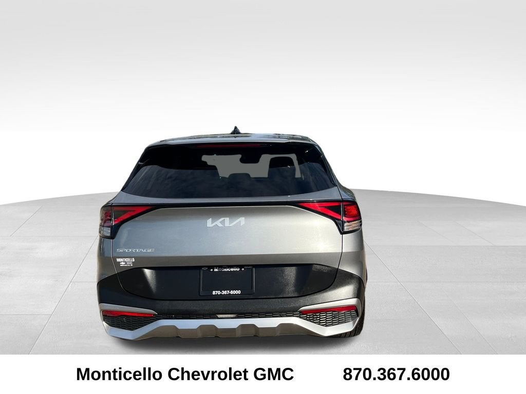 2024 Kia Sportage EX