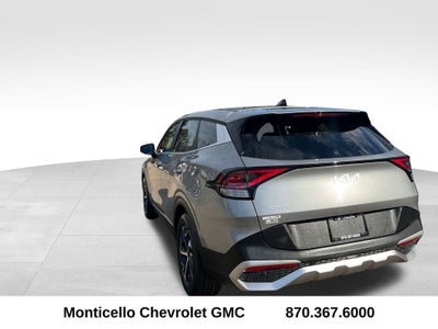 2024 Kia Sportage EX