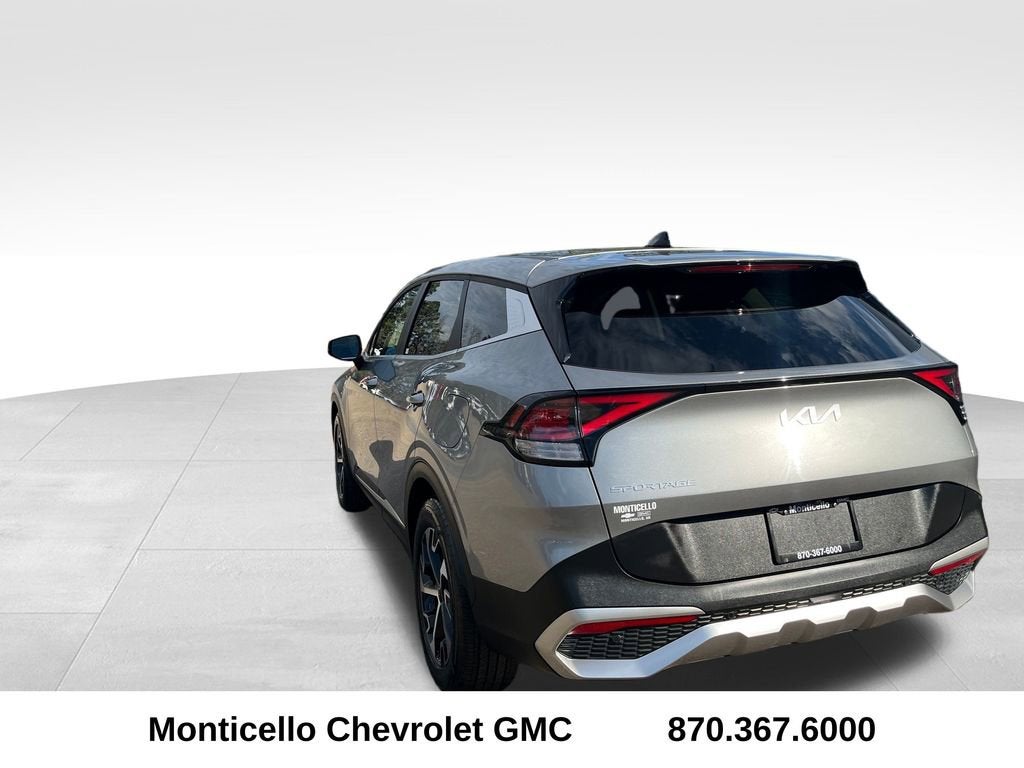2024 Kia Sportage EX
