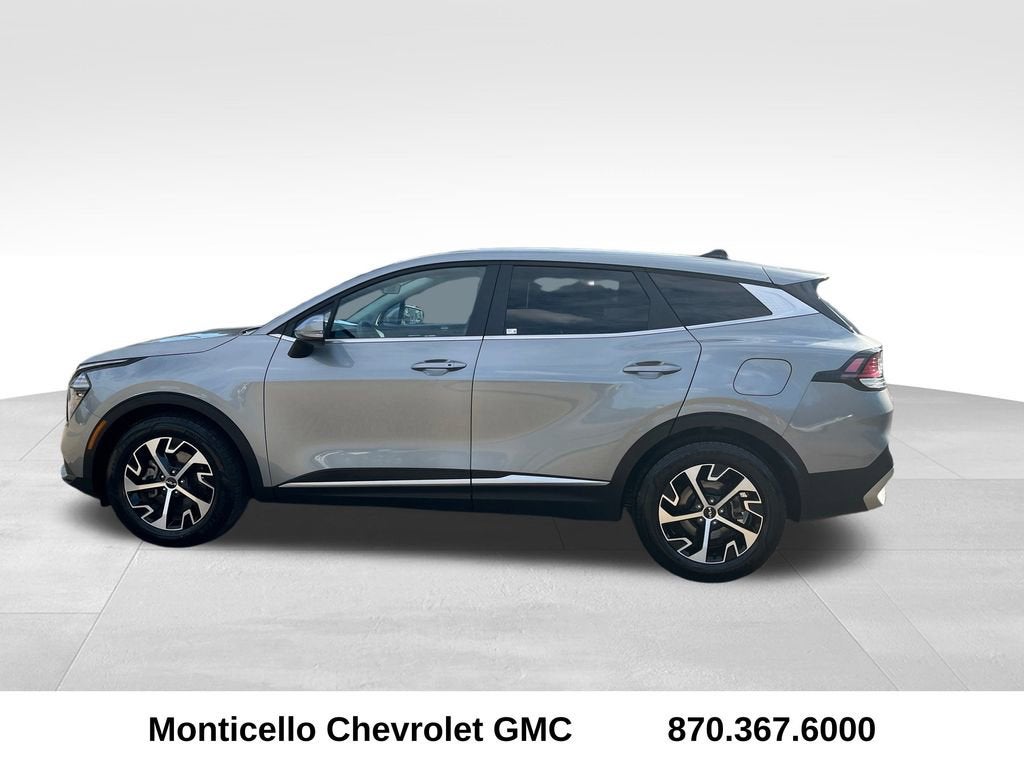 2024 Kia Sportage EX