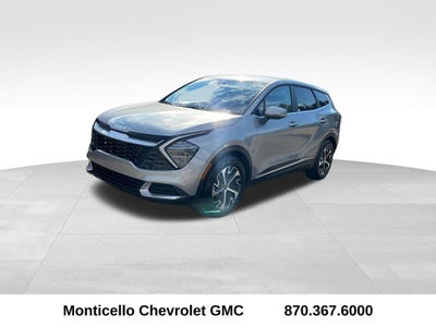 2024 Kia Sportage EX