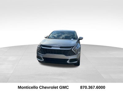 2024 Kia Sportage EX