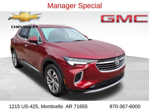 2021 Buick Envision Essence