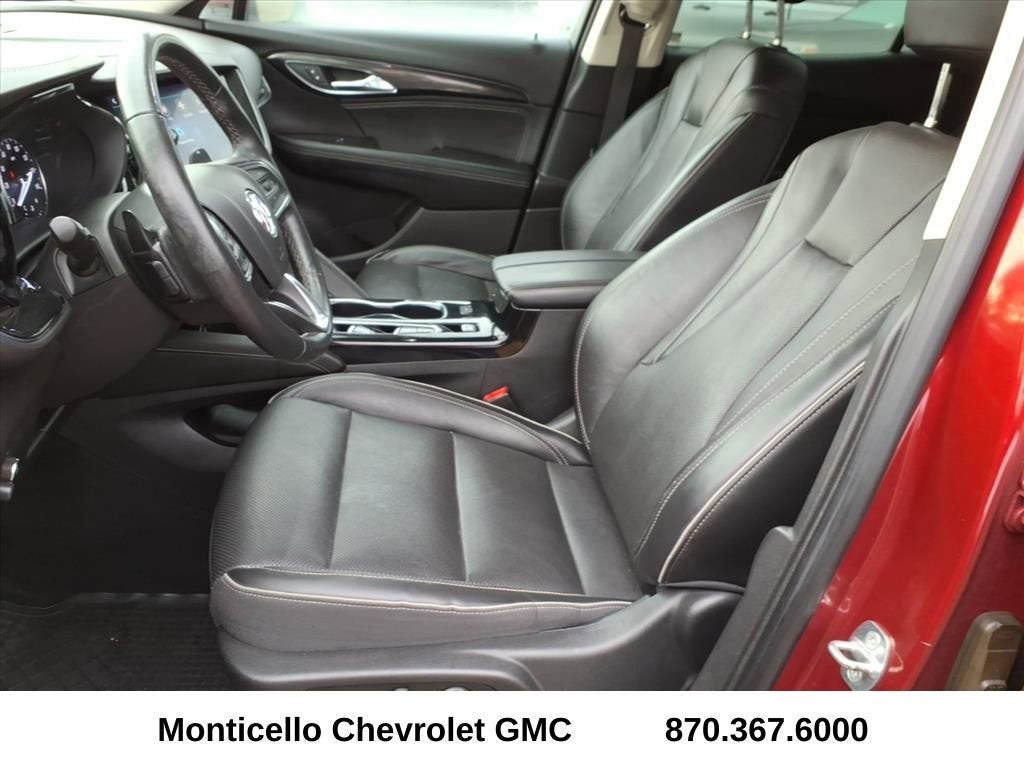 2021 Buick Envision Essence