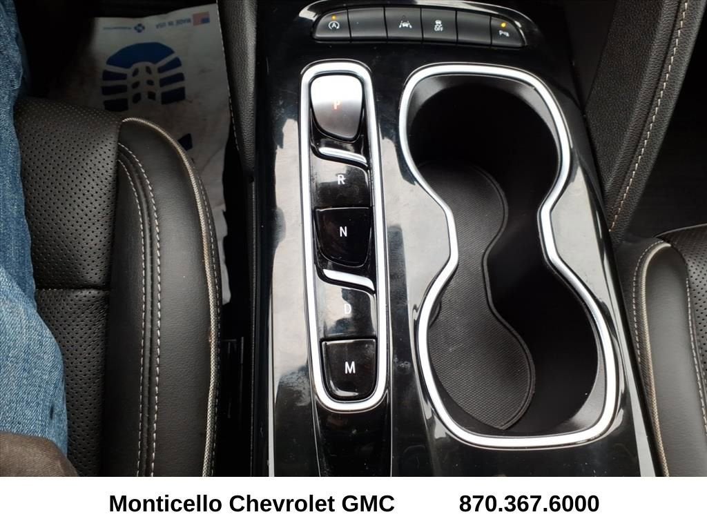 2021 Buick Envision Essence