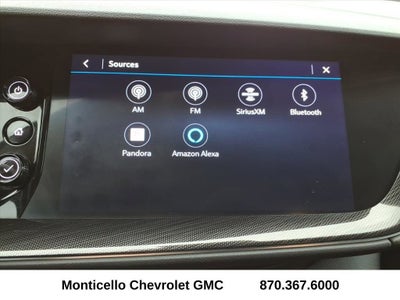 2021 Buick Envision Essence