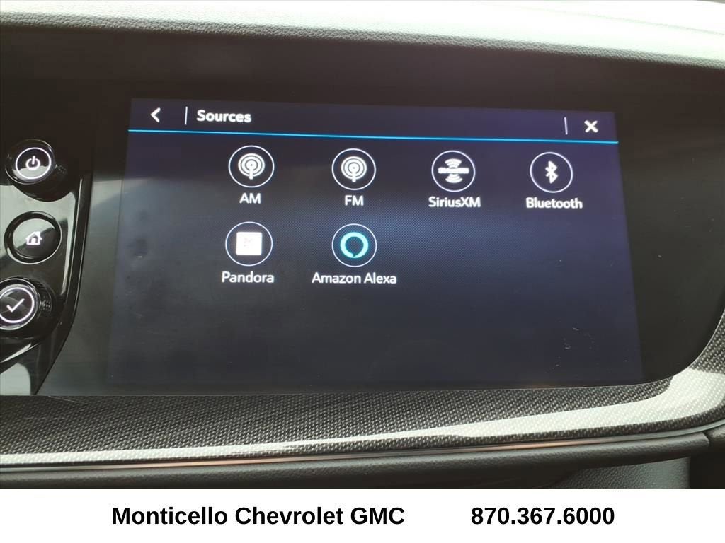 2021 Buick Envision Essence