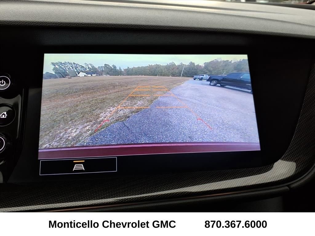 2021 Buick Envision Essence