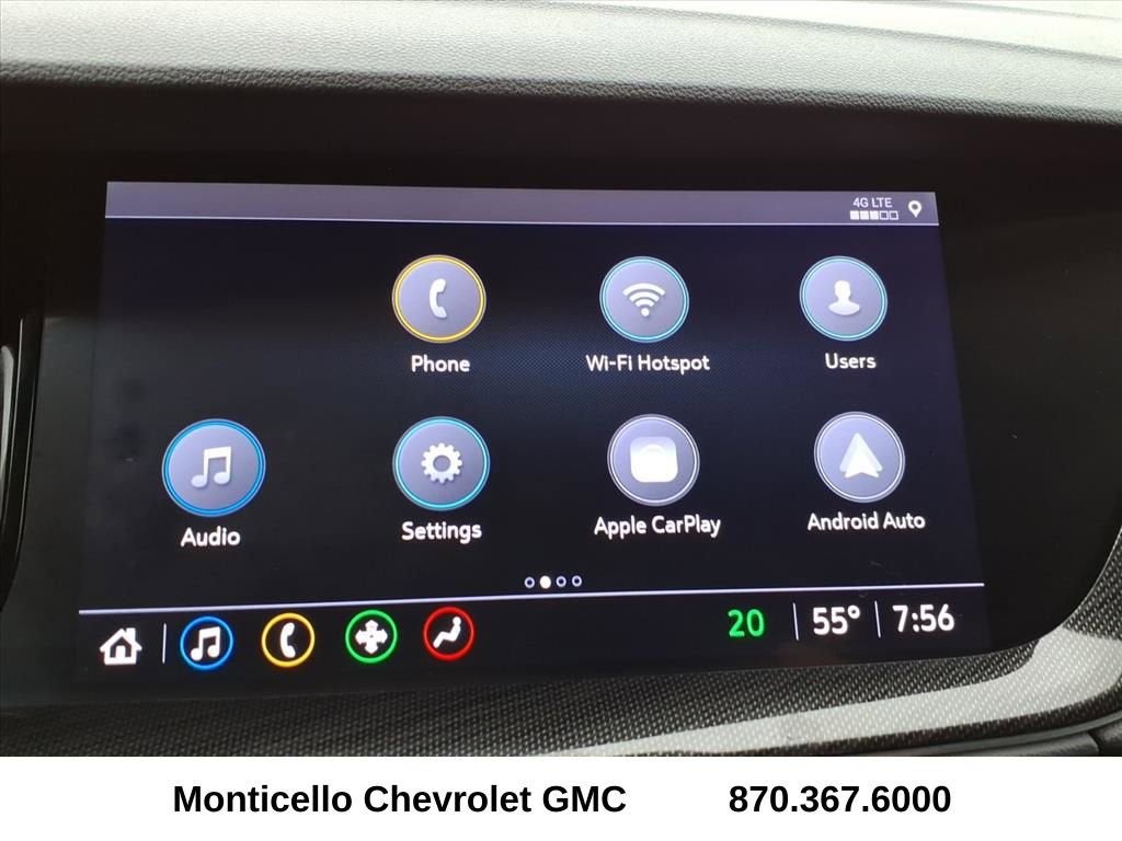 2021 Buick Envision Essence