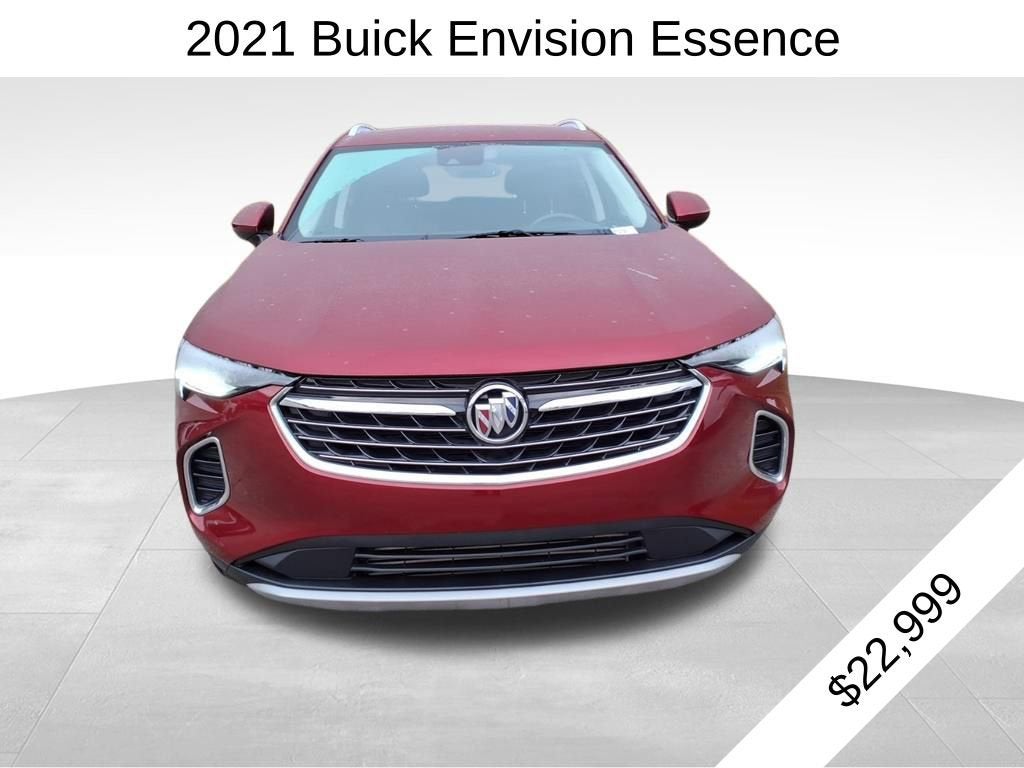 2021 Buick Envision Essence