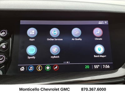 2021 Buick Envision Essence