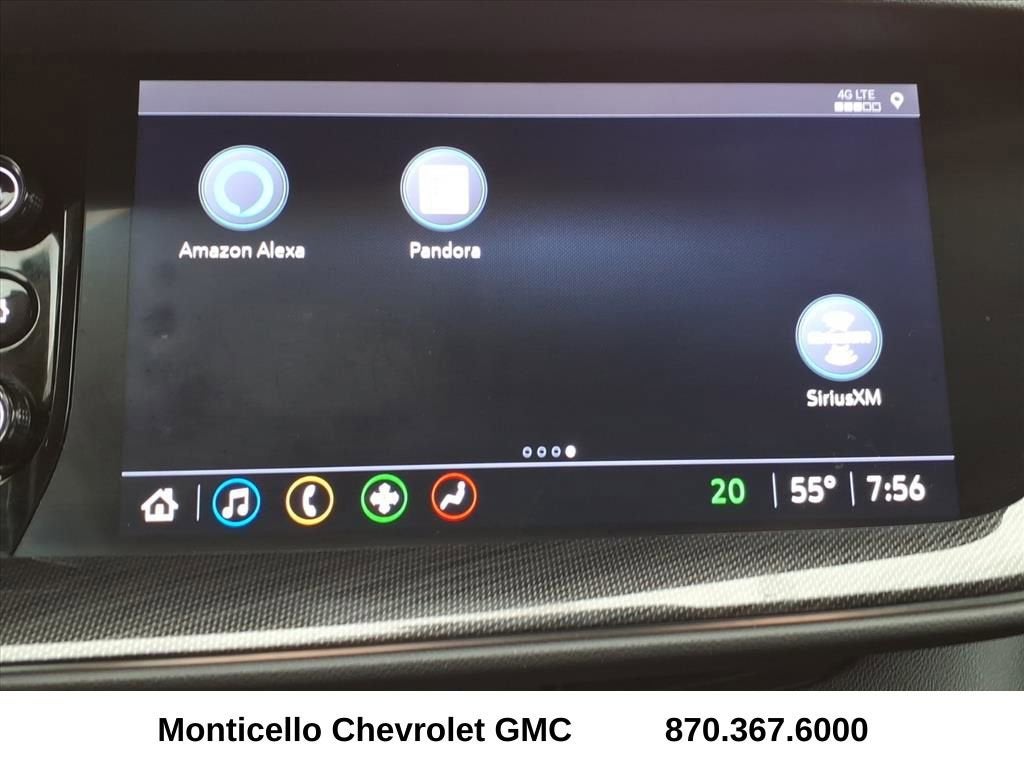2021 Buick Envision Essence