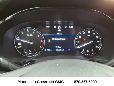 2021 Buick Envision Essence