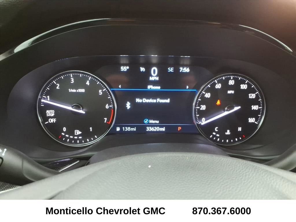 2021 Buick Envision Essence