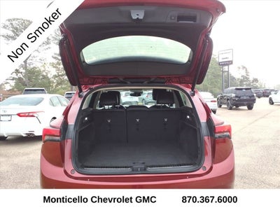 2021 Buick Envision Essence