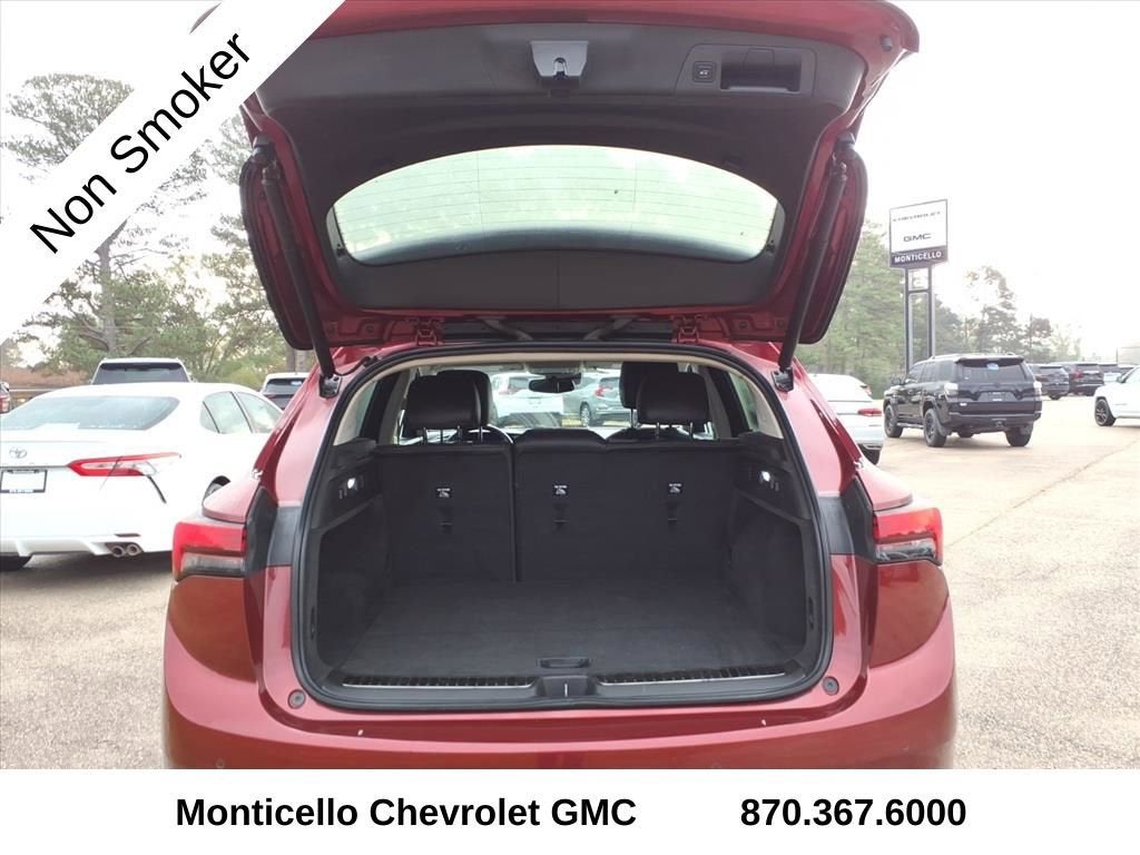 2021 Buick Envision Essence