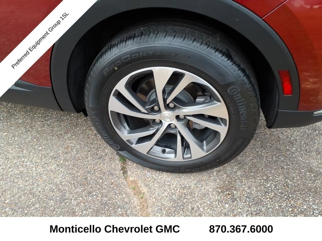 2021 Buick Envision Essence