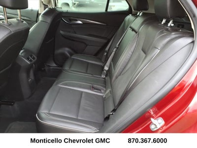 2021 Buick Envision Essence