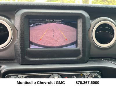 2021 Jeep Wrangler Sport S 4x4