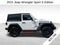2021 Jeep Wrangler Sport S 4x4
