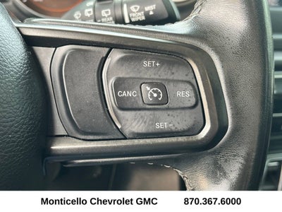 2021 Jeep Wrangler Sport S 4x4