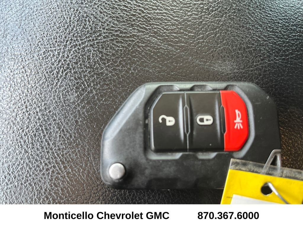 2021 Jeep Wrangler Sport S 4x4