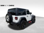 2021 Jeep Wrangler Sport S 4x4