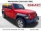 2022 Jeep Wrangler Unlimited Sport S 4x4