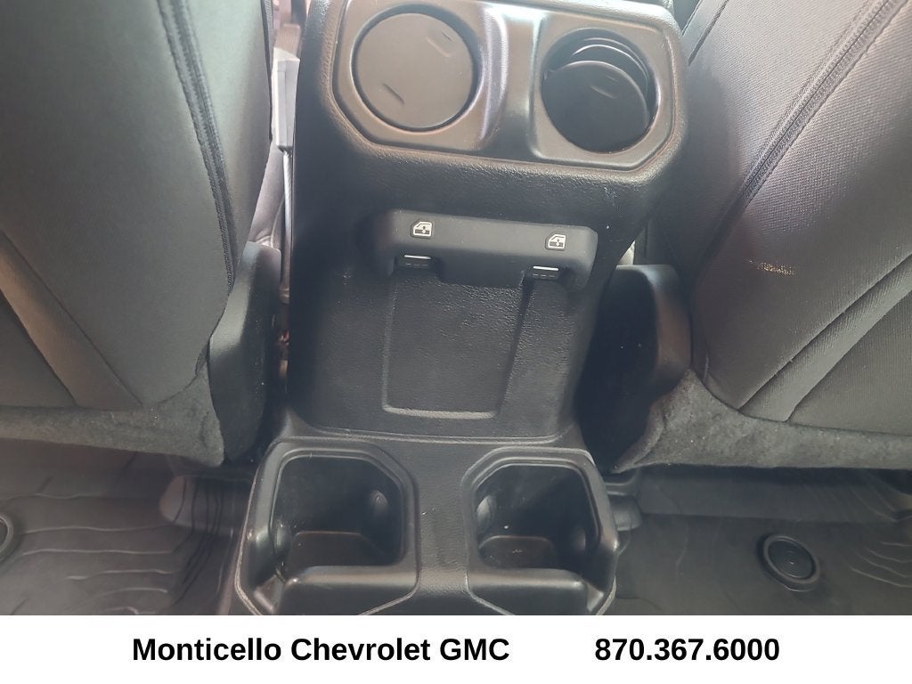 2022 Jeep Wrangler Unlimited Sport S 4x4