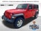 2022 Jeep Wrangler Unlimited Sport S 4x4