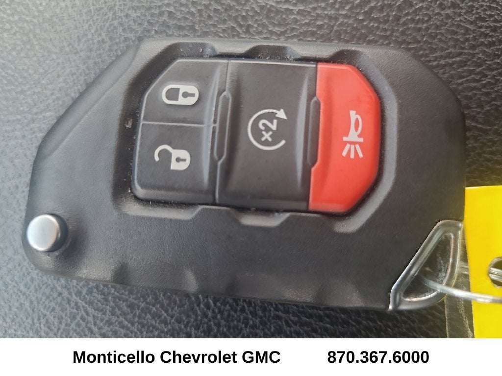 2022 Jeep Wrangler Unlimited Sport S 4x4