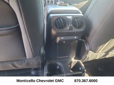 2018 Jeep Wrangler Unlimited Sport S 4x4