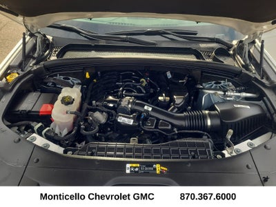 2023 Jeep Grand Cherokee Laredo 4x4