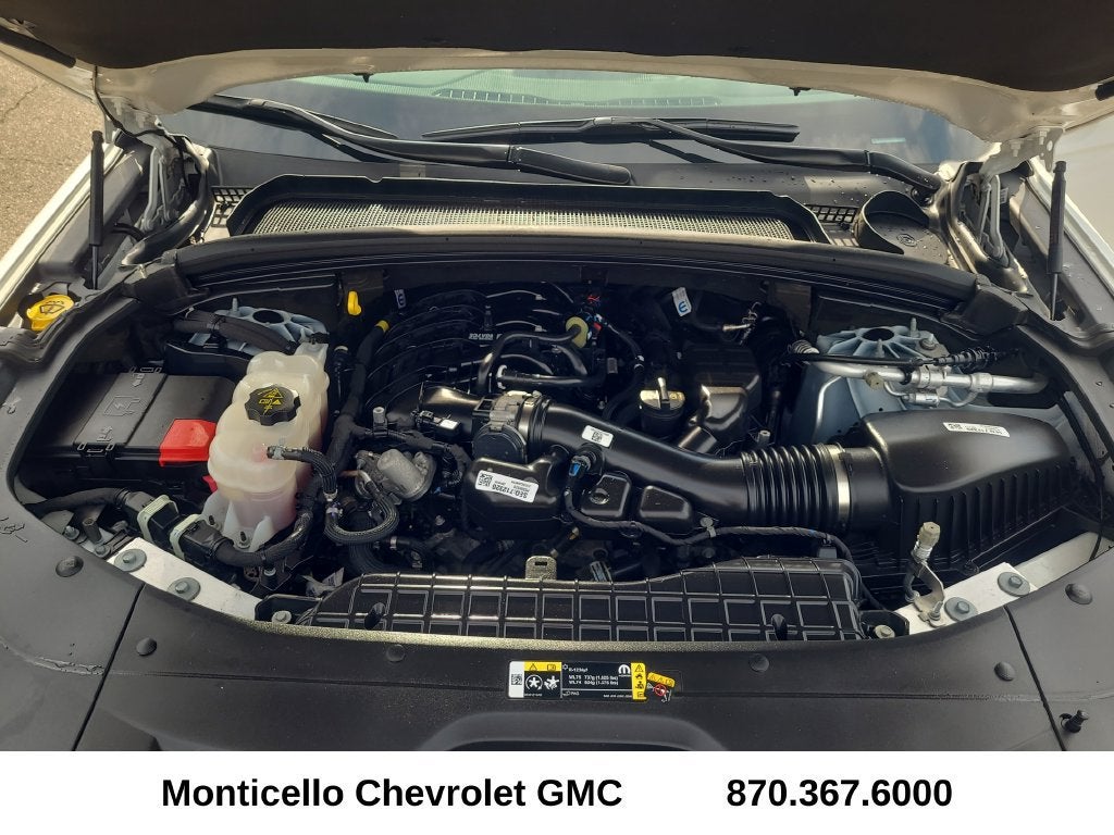 2023 Jeep Grand Cherokee Laredo 4x4