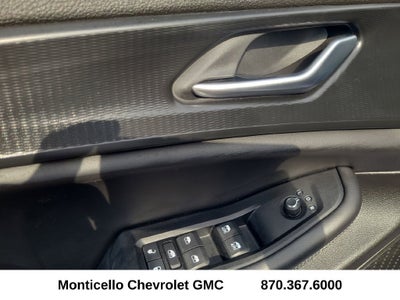 2023 Jeep Grand Cherokee Laredo 4x4