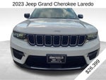 2023 Jeep Grand Cherokee Laredo 4x4