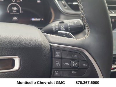 2023 Jeep Grand Cherokee Laredo 4x4