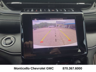 2023 Jeep Grand Cherokee Laredo 4x4