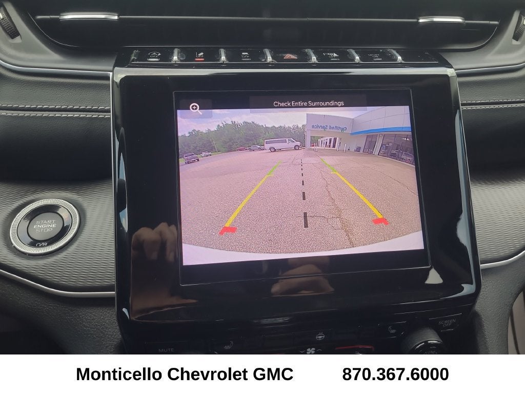 2023 Jeep Grand Cherokee Laredo 4x4