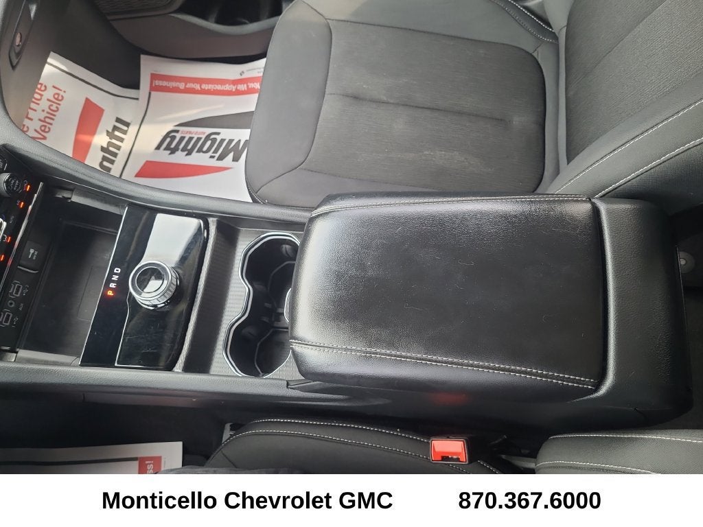 2023 Jeep Grand Cherokee Laredo 4x4