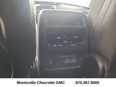 2023 Jeep Grand Cherokee Laredo 4x4