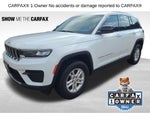 2023 Jeep Grand Cherokee Laredo 4x4