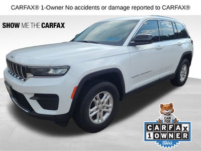 2023 Jeep Grand Cherokee Laredo 4x4