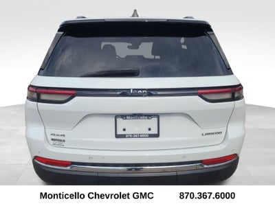 2023 Jeep Grand Cherokee Laredo 4x4