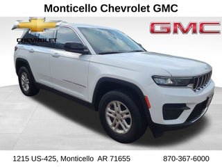 2023 Jeep Grand Cherokee Laredo 4x4