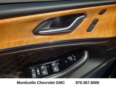 2023 Jeep Grand Cherokee L Summit Reserve 4x4