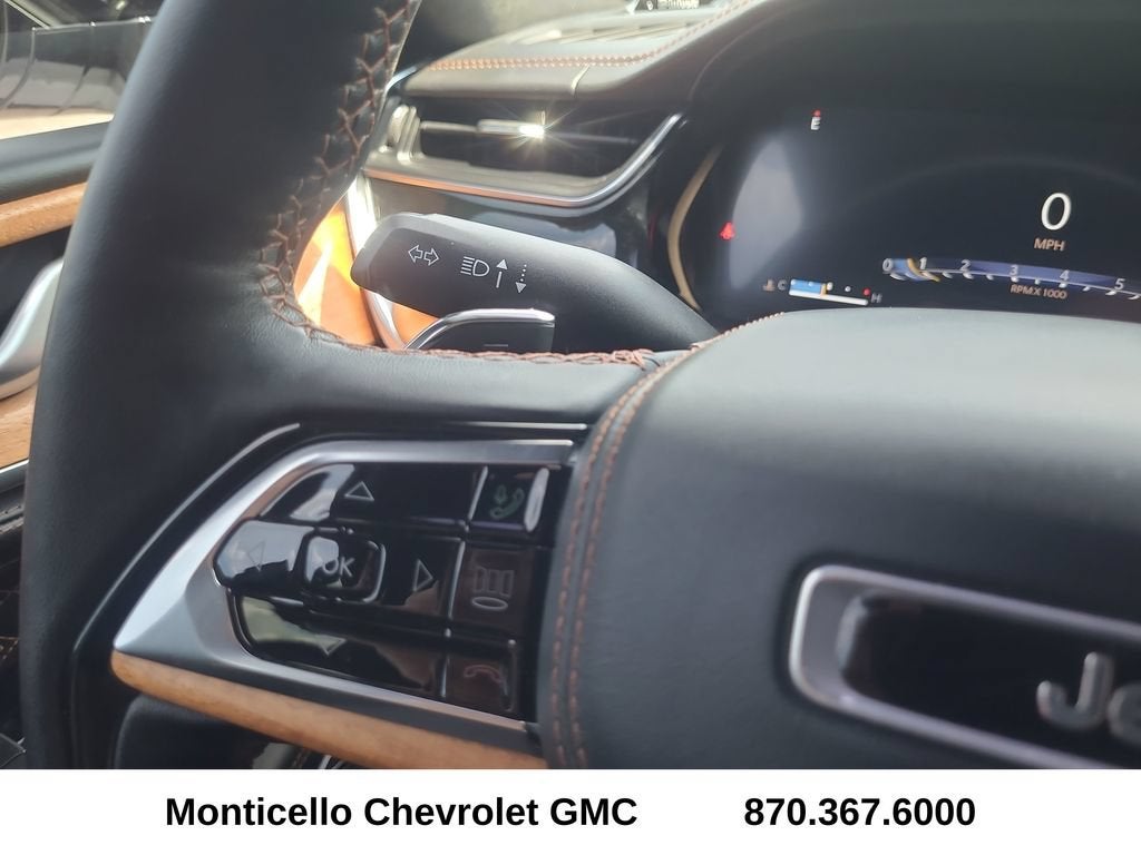 2023 Jeep Grand Cherokee L Summit Reserve 4x4