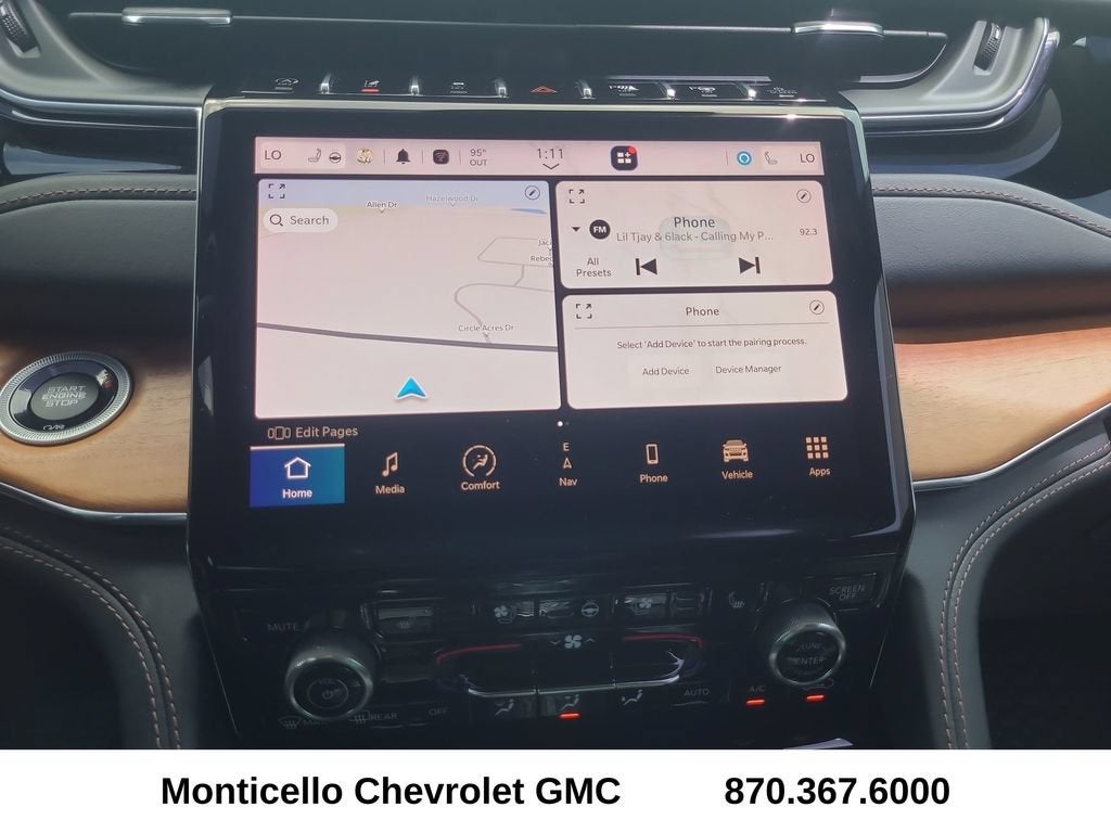 2023 Jeep Grand Cherokee L Summit Reserve 4x4