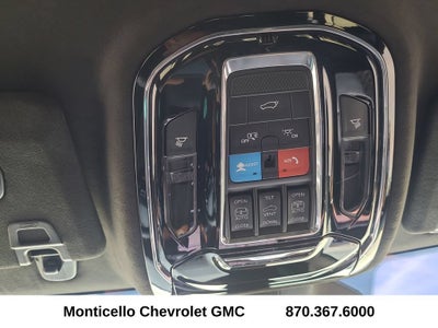 2023 Jeep Grand Cherokee L Summit Reserve 4x4