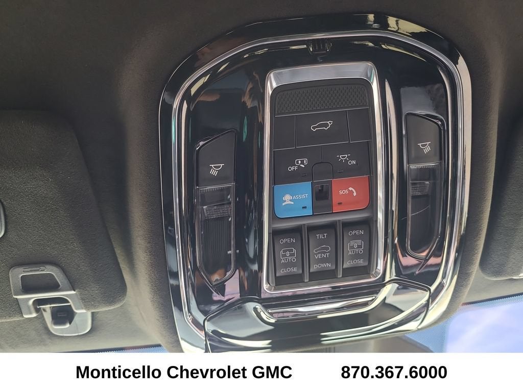 2023 Jeep Grand Cherokee L Summit Reserve 4x4